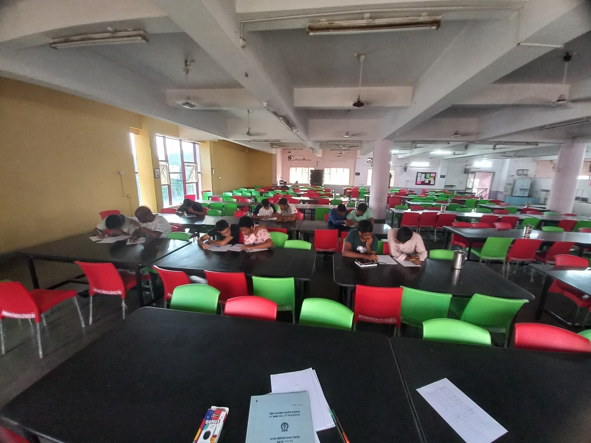 Intra Hall Tech Competitions & Workshops 2023-24